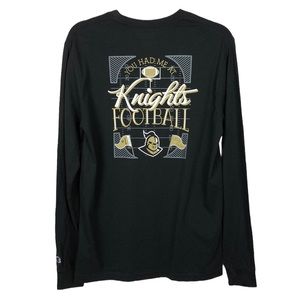 UCF Knights Long Sleeve Tee Women’s Size Medium